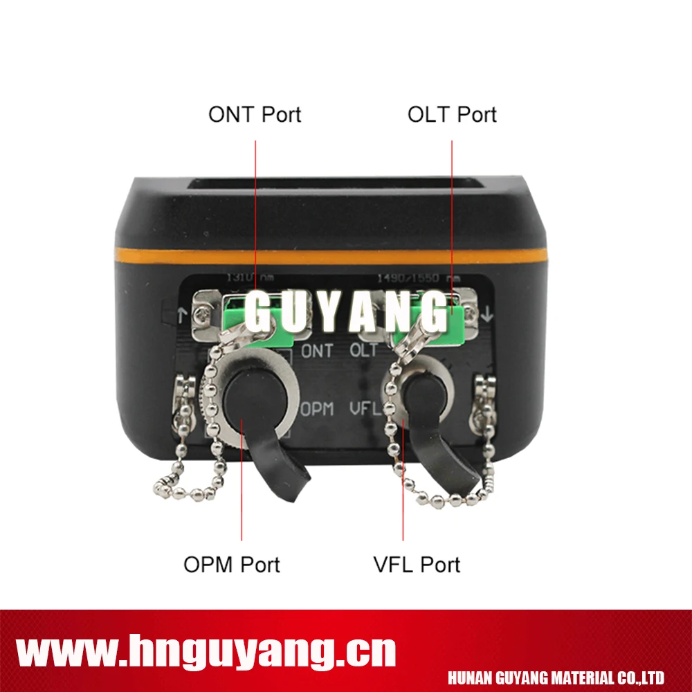 Измеритель мощности GUYANG HN70B PON тестовый инструмент pon для строительства и