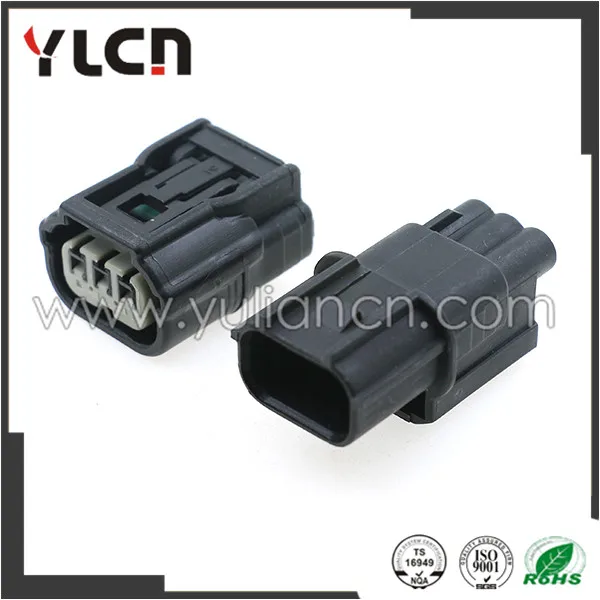 3 способа HV/HVG герметичный штекер и разъем 6188 4775 6189 7037|connector female|connector 3connector male |