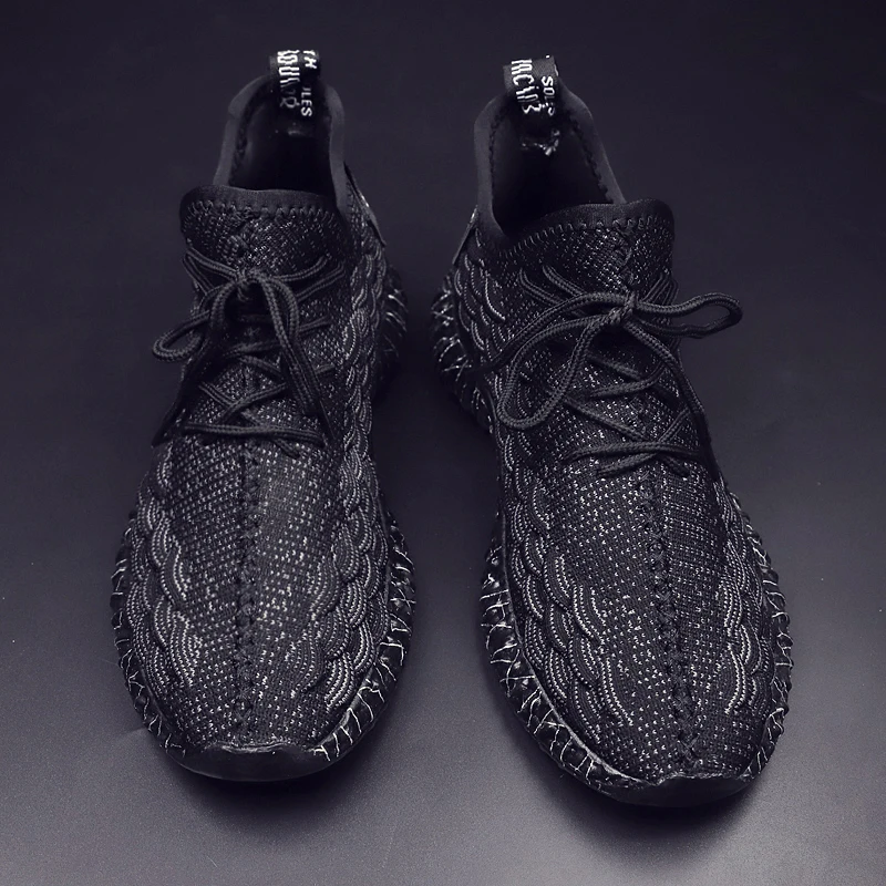 2019 new summer mens shoes Casual man Net cloth masculino human race ultras boosts hot smith men | Обувь