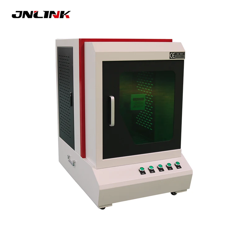 Laser marking machine with ipg or raycus mopa laser mini 20w made in China | Инструменты