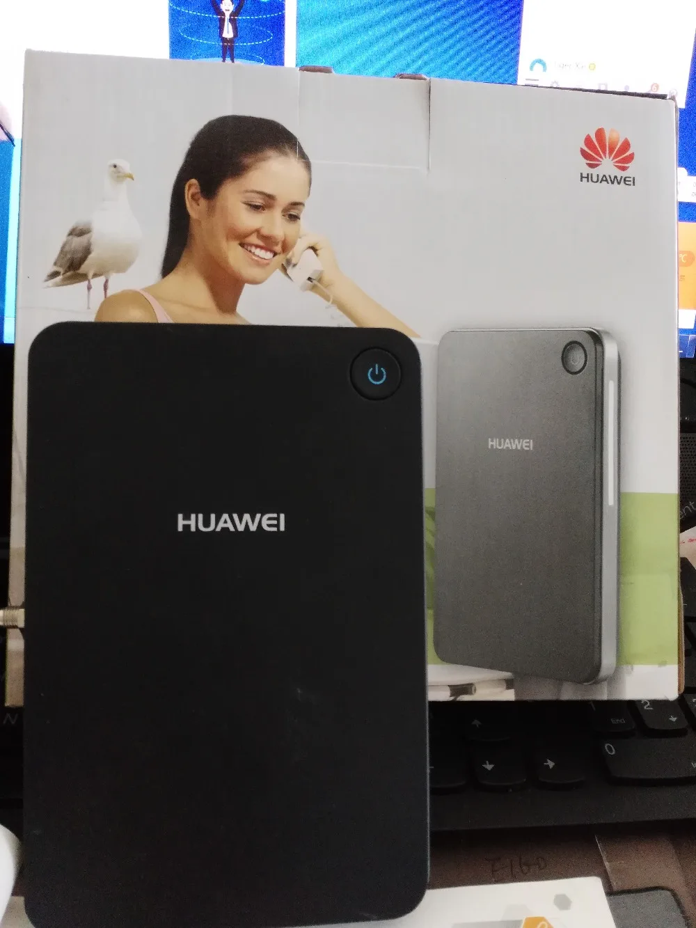 TMOBILE оригинальный huawei B260a 3g Беспроводной маршрутизатор wifi с 3G антенна|router router|wireless