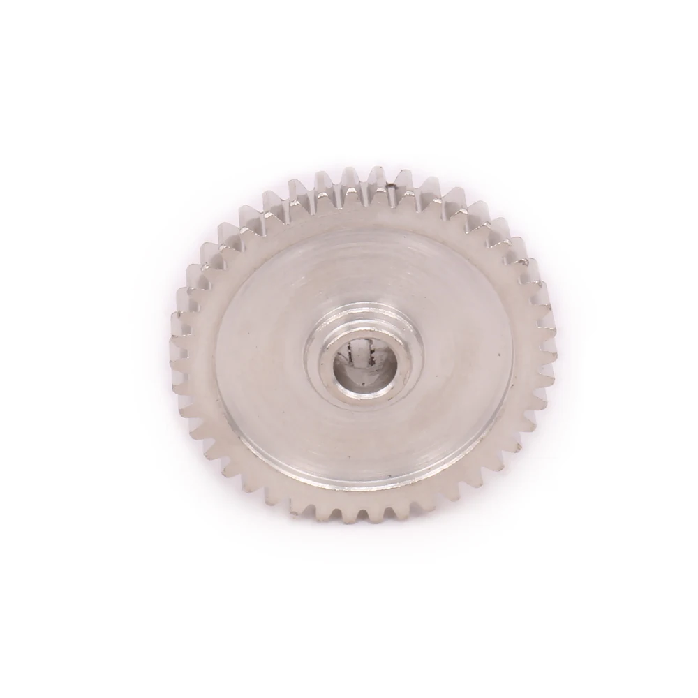 1PC 42T Reduction Gear For Type B Rc Model Car 1/18 Wltoys A959 A969 A979 K929 Silver #45 Steel Black Iron Differential | Игрушки и
