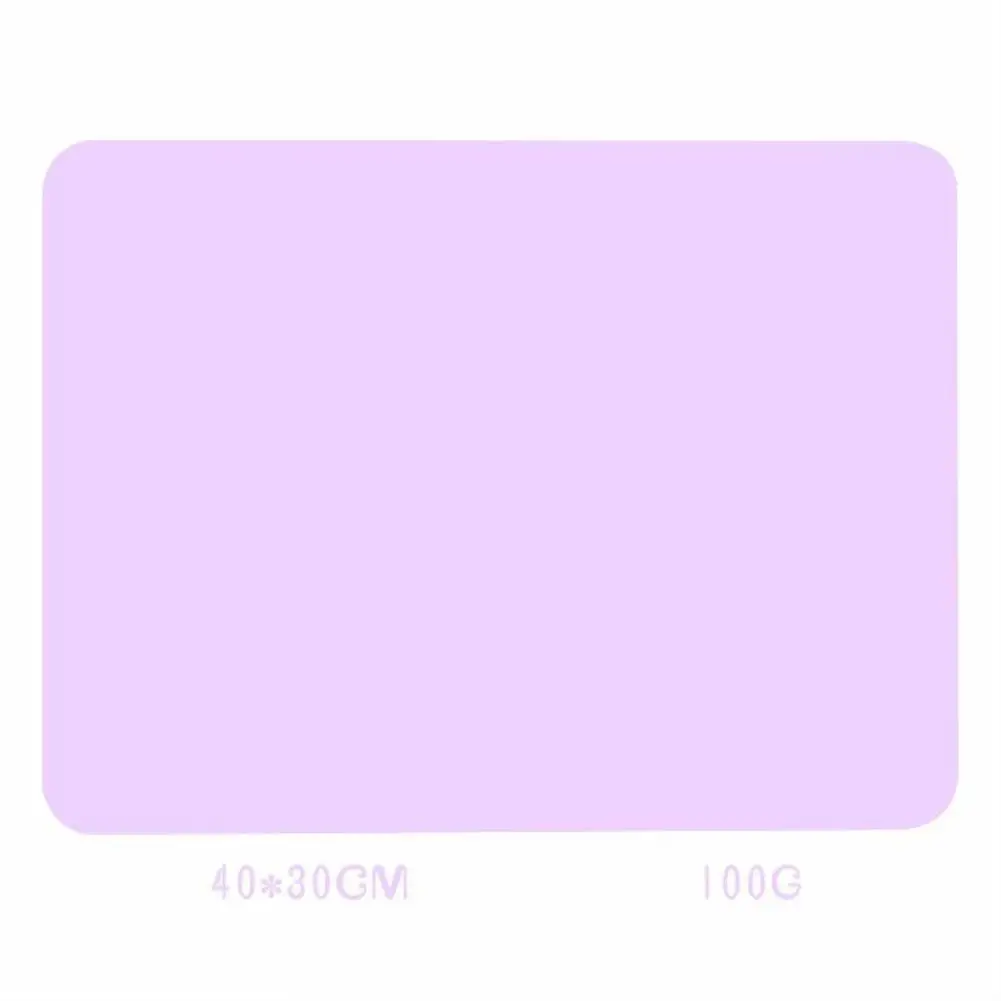 LanLan 40*30 см Силиконовые коврики для духовки лайнер коврик теплоизоляция коврик для выпечки Посуда коврики