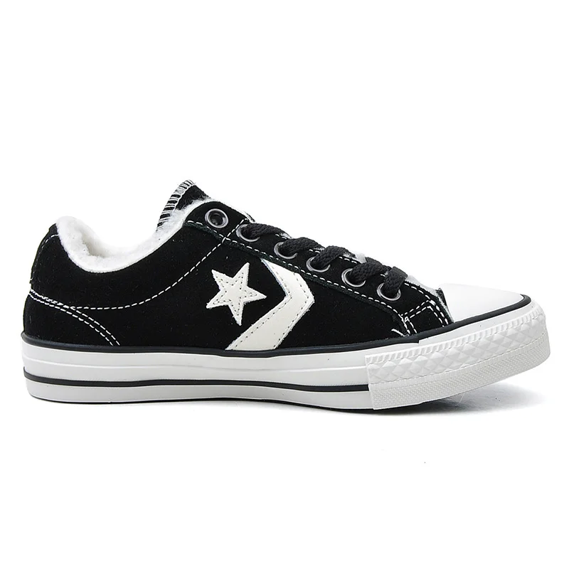 Converse Оригинальные кроссовки унисекс Скейтбординг спортивная обувь|Катание на