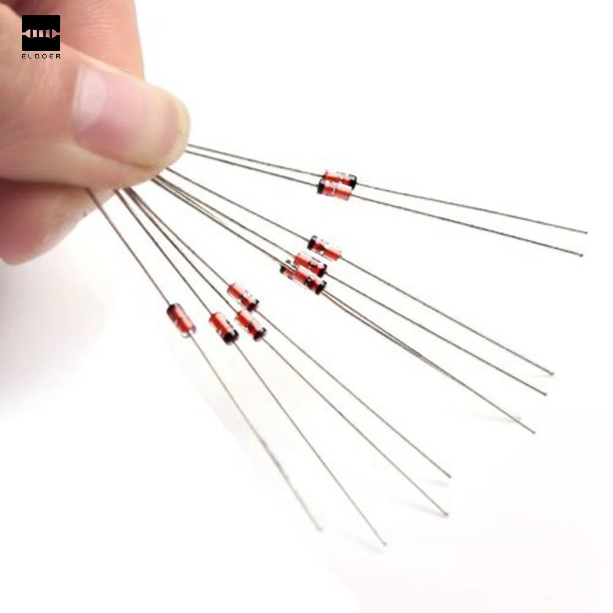 300 шт. Новый DIY электрический блок 30 значений от 2 в до 39 1/2 Вт 0 5 Диод Зенера набор