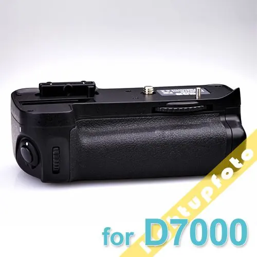 Dslr мульти-мощность вертикальная батарея для D7000 MB-D11 видео камеры PCAG2 | Электроника