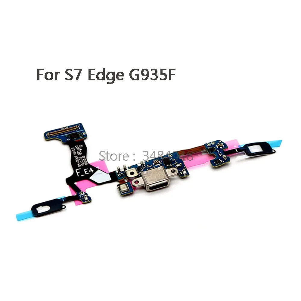 G935A зарядный порт док-станция USB гибкий кабель с микрофоном запасные части для