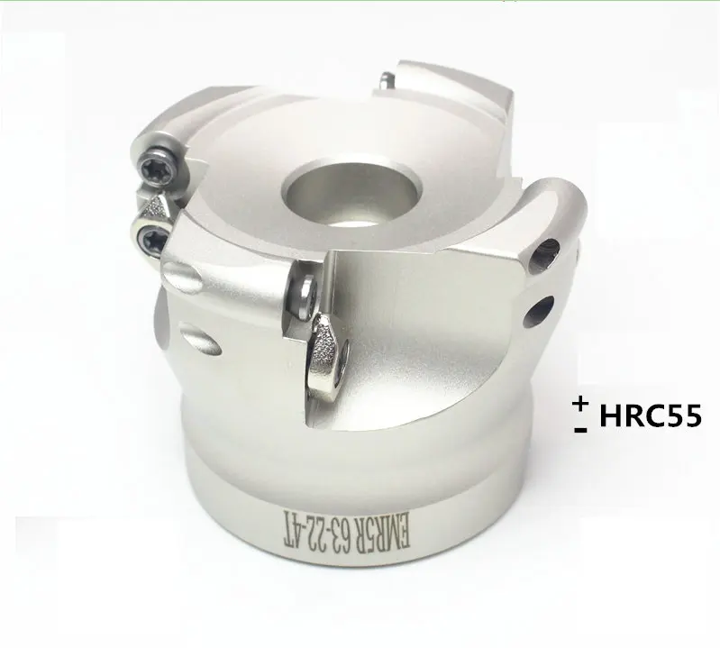 

EMR 6R80-27-6T, Emr Round Nose Surface Nc Cutter, Cnc Milling Cutter Cutter Head,carbide Insert RPMW/T1204MO