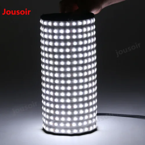 Falcon Eyes 34 Вт фото свет Портативный LED 280 шт гибкий светодиодный RX-12T CD5 | Электроника