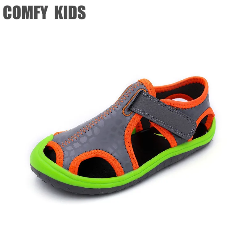

Comfy kids new arrivals outdoor beach child boys sandals swiftwater shoes easy on flat with fashion boys kids sandals for girls