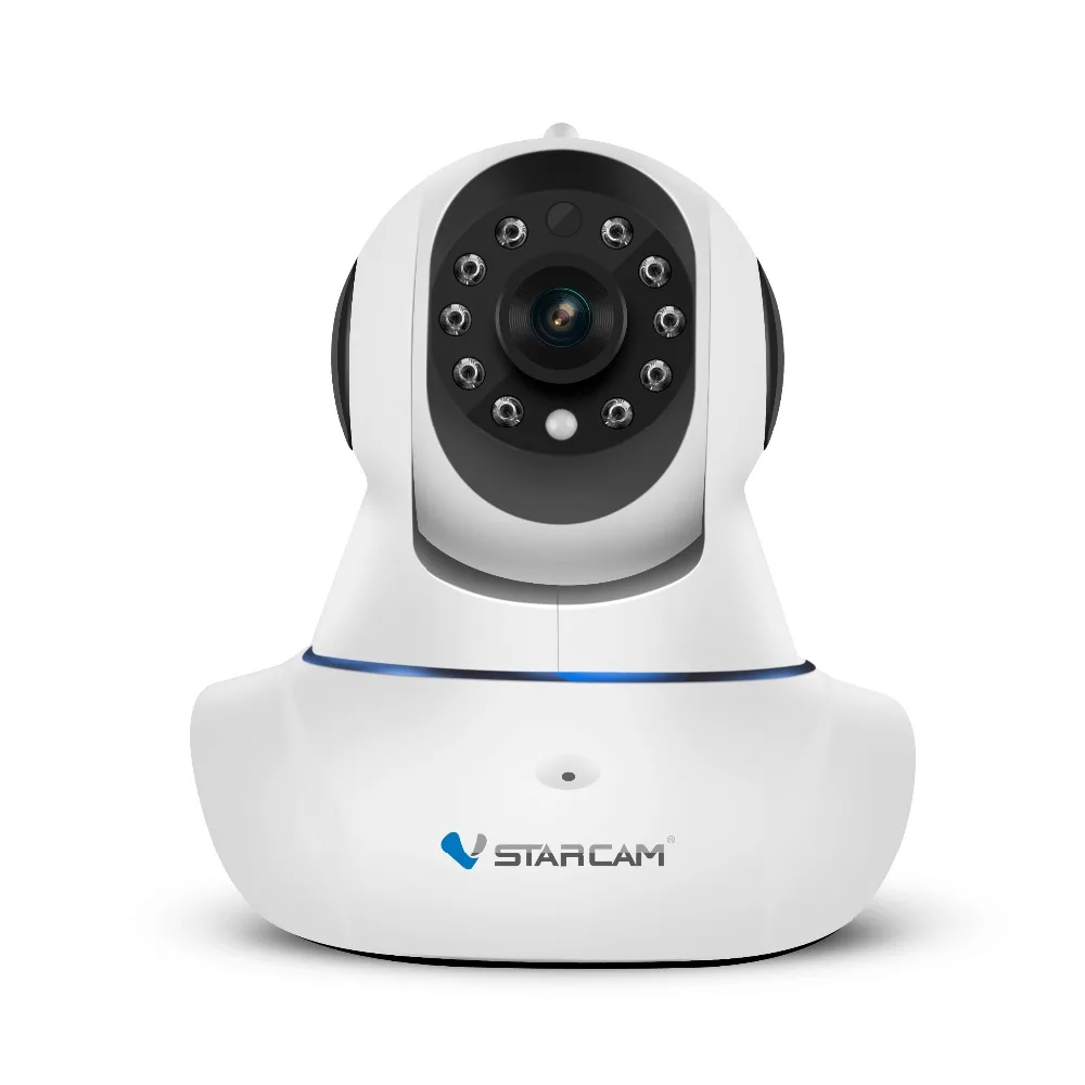 VStarcam WiFi IP Камера Wi Fi 720 P ночного видения Беспроводной мини P2P CCTV безопасности Onvif SD