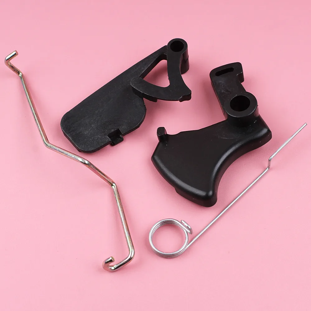 

Throttle Trigger Rod Lever Arm Spring Kit For Stihl 017 018 MS170 MS180 Chainsaw Spare Replacement Tool Part