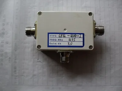 Новый разветвитель мощности 400 470 МГц 1 шт.|splitter|splitter power |