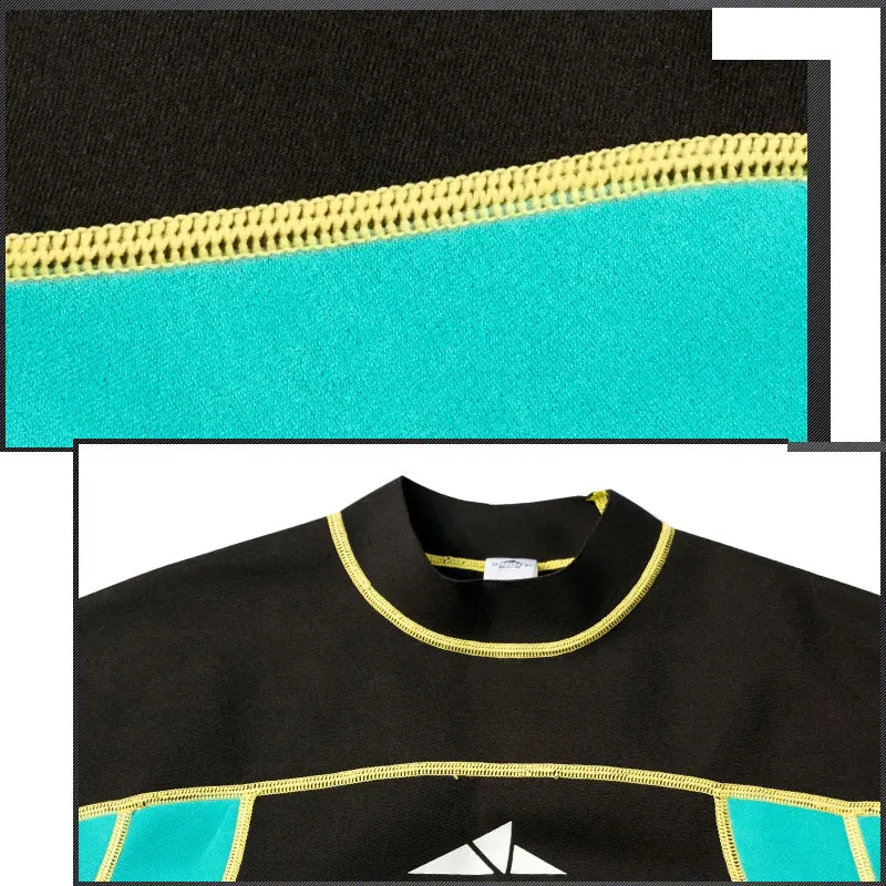 Неопреновый гидрокостюм для мужчин Размеры M L XL 2XL 3XL|neoprene wetsuit|2mm neoprenewetsuit long sleeve |
