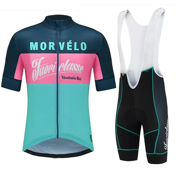 Pro Team Morvelo Велоспорт Джерси НАБОРЫ MTB велосипед дышащие шорты одежда Ropa Ciclismo Bicicleta