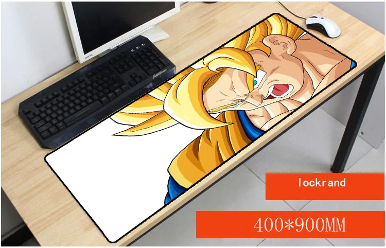 Yuzuoan большая акция Dragon Ball Z Goku аниме замок край большой игровой подарок коврик для