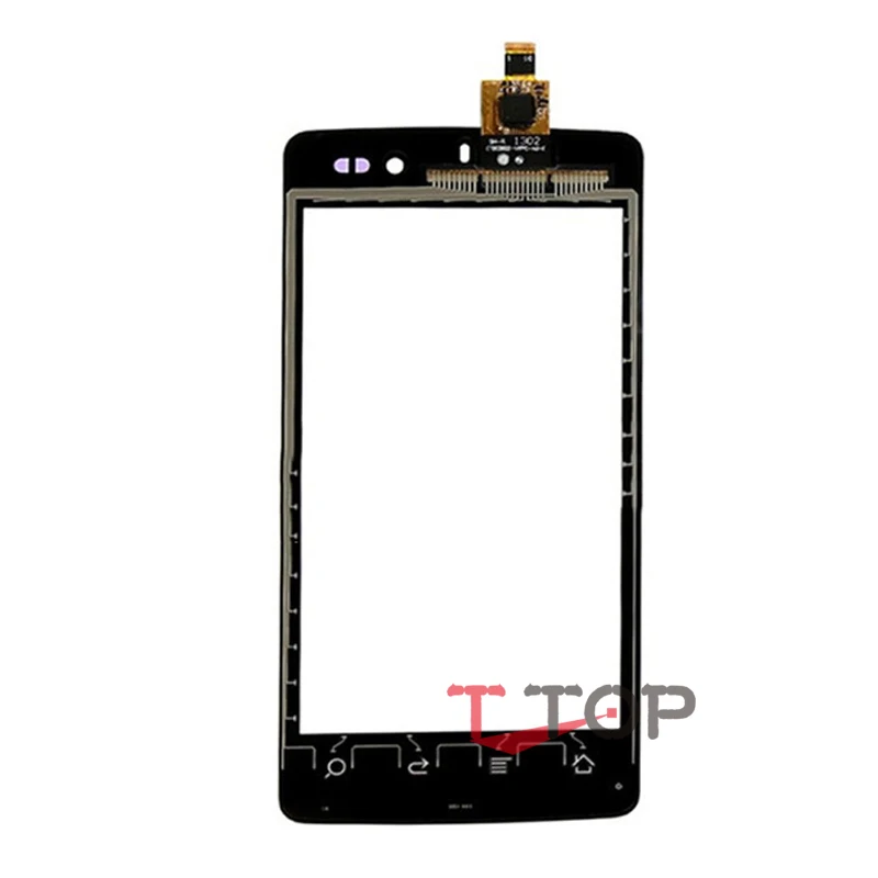 Touch Screen Digitizer Panel For Archos 45 Platinum Touchscreen Sensor Front Glass Replacement 1PC/Lot | Мобильные телефоны и