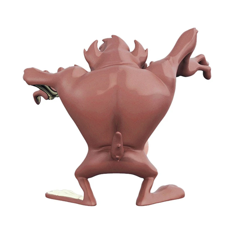 

Tasmanian devil 4D XXRAY master Mighty Jaxx Jason Freeny anatomy Cartoon ornament