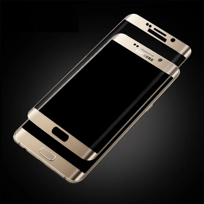 YueTuo полное 3d изогнутое закаленное стекло для samsung galaxy s6edge s6 edge g925 9h пленка