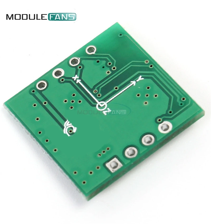 STM32 модуль MPU6050 с 6 осями аналоговый гироскоп датчик осевой Акселерометр DMP