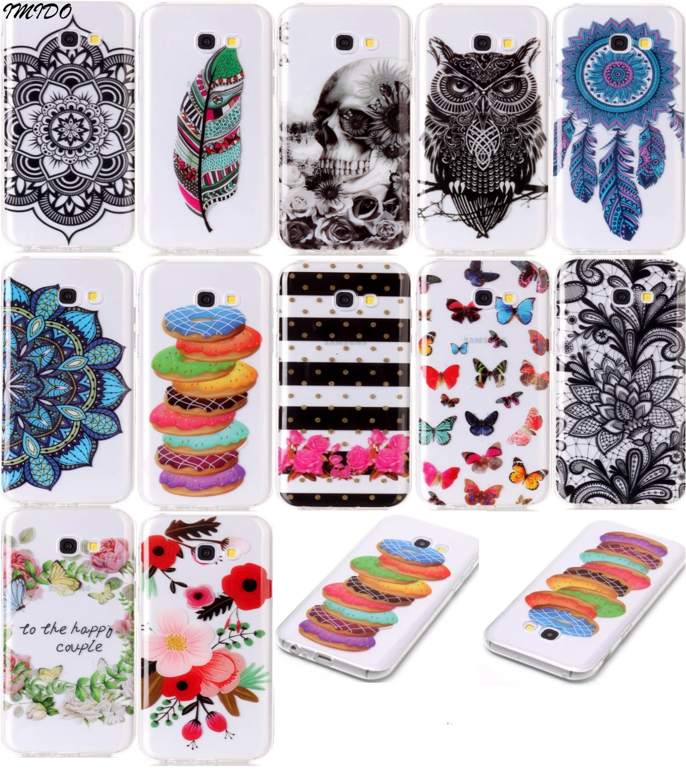 For Coque Samsung Galaxy A3 310 2016 Case SM-A310F SM-A310M/DS Cover A Capa para |