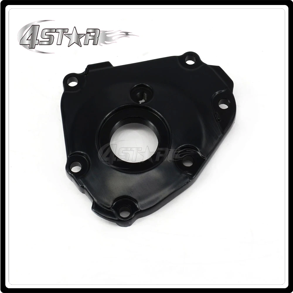 Двигатель мотоцикла статора Крышка картера для YAMAHA YZF R1 YZFR1 2004 2008 2005 2006 2007 2008|crankcase