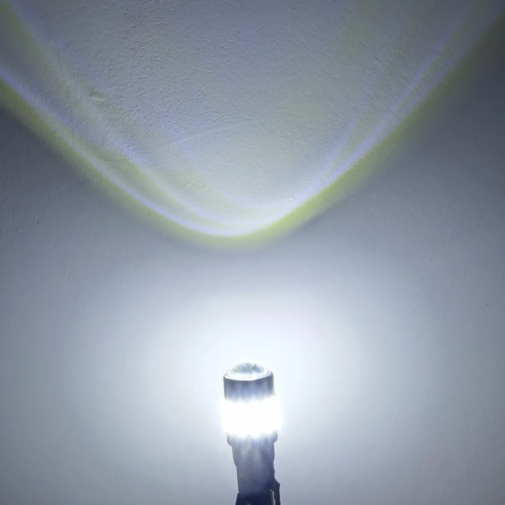 AGLINT 10 шт. супер яркие T10 3014SMD 30 LED 194 168 2825 W5W светодиодные лампы для автомобиля