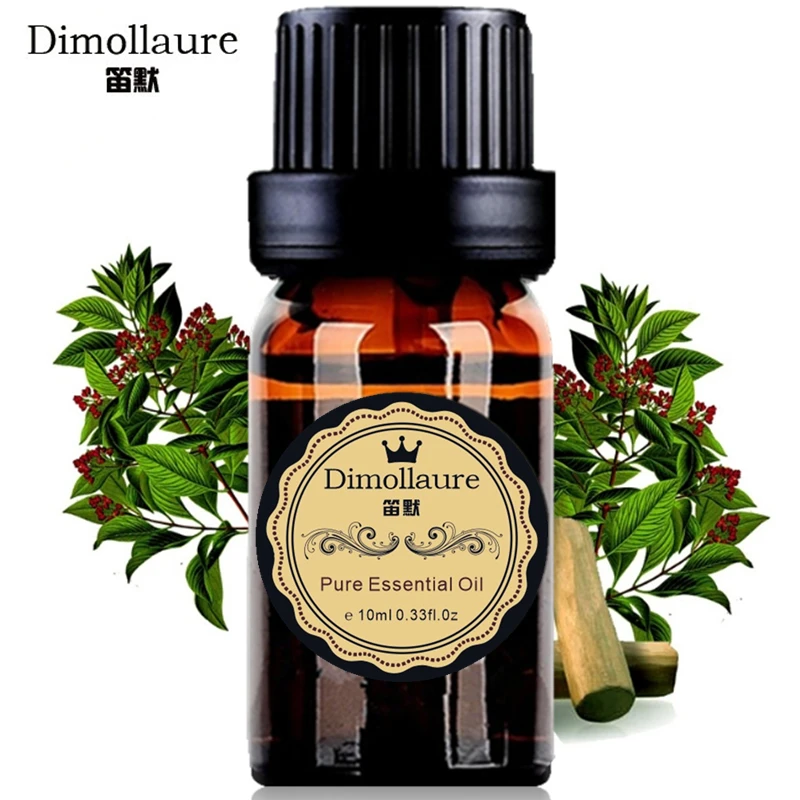 

Dimollaure Sandalwood Eucalyptus Lavender Jasmine Rosemary Essential Oil Aromatherapy Diffuser