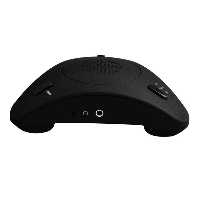 USB 500 Voip Конференц-микрофон динамик микрофон USB микрофон для компьютера микрофон для ПК для конференц-звонков