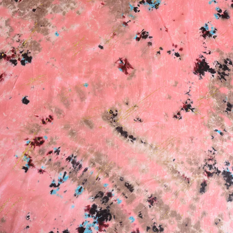 Женский шелковый шарф шаль из тутового шелка женский розовый размера плюс