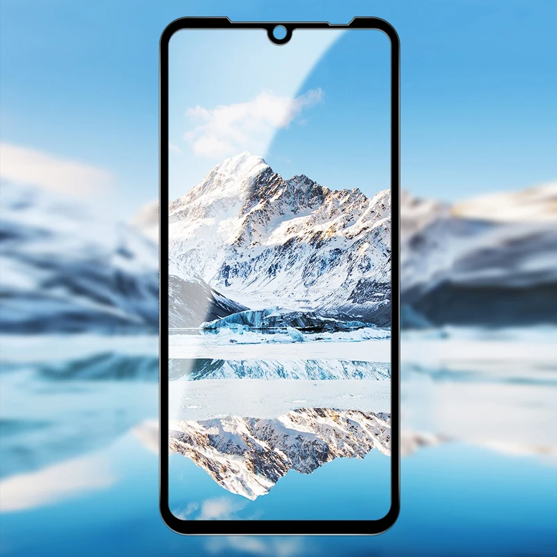 XinWen новейший 5d протектор экрана и закаленное стекло для xiaomi mi 8 9 se 6x a2 lite mi 8 mi 9 8se 9se защитная пленка полное 3d