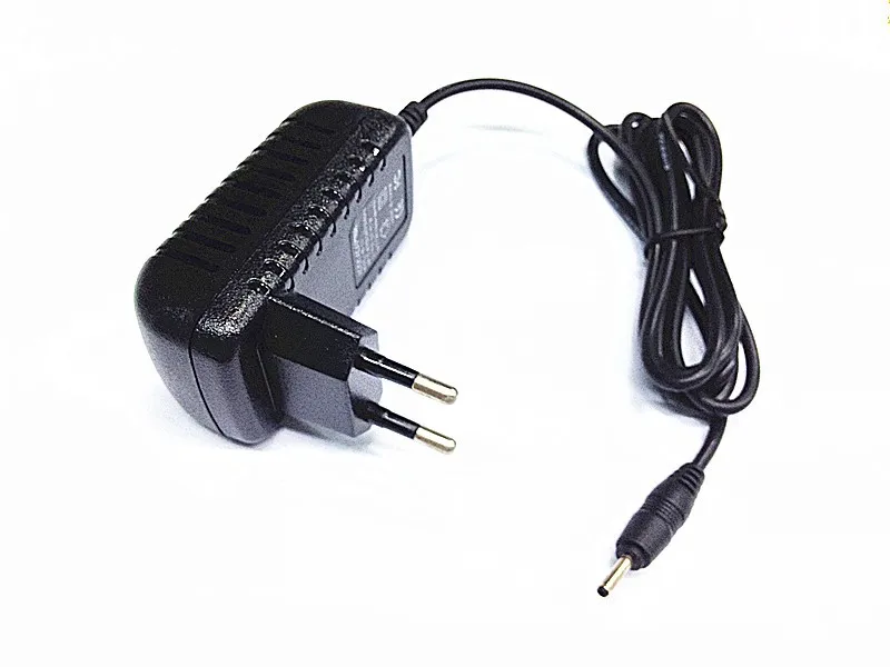 EU/US 2A AC/DC Wall Charger Power ADAPTER for Ematic Genesis EGP007 EGL26BL Tablet PC