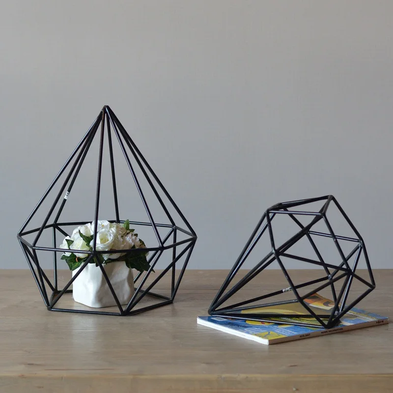 

Modern Simple Fashion Style Home Decorations Hotel Model Room Study Living Room Porch Micro-Landscape Home Wedding Decoration