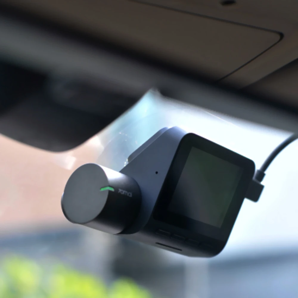 70Mai Dash Cam Pro Вождение цифровой видеорегистратор для автомобиля приложение