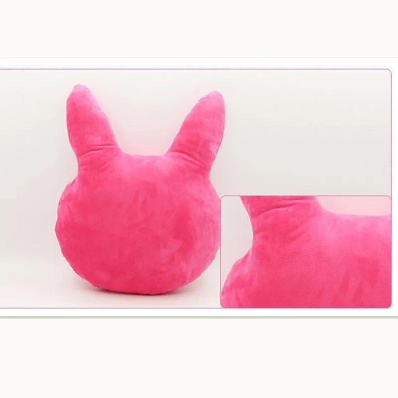 Горячая 35 см 55 подушка для часов kawaii OW DVA плюшевые игрушки куклы Мягкие Dva