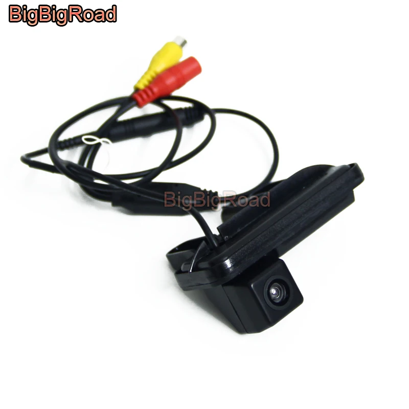 BigBigRoad For Mercedes Benz MB B Class B180 B200 W246 2012 2013 2014 2015 Car Parking Trunk Handle Rear View Backup Camera
BigBigRoad For Mercedes Benz MB B Class B180 B200 W246 2012 2013 2014 2015 Car Parking Trunk Handle Rear View Backup Camera