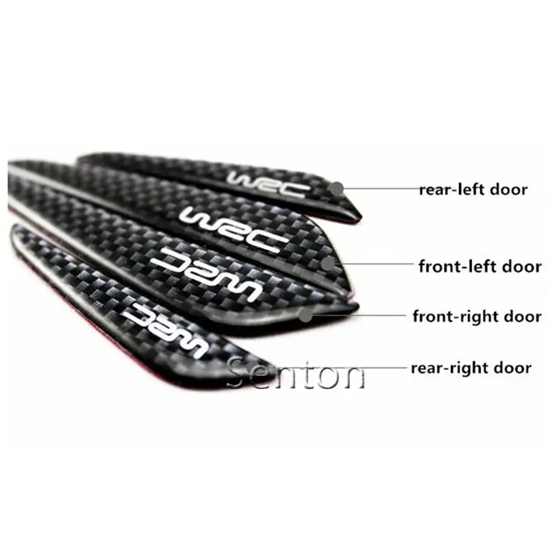 Автомобильная наклейка Защитная Наклейка для боковой двери автомобиля из