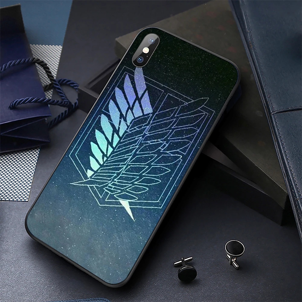 Soft Silicone TPU Case Printed Phone Cover for iPhone 6 Cases xr xs max 7 8 5 5s se |