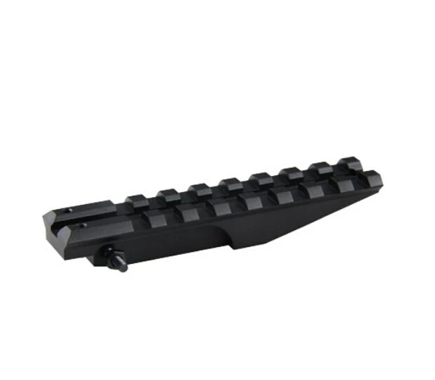 5KU Rear Rail Mount sight rail fit for AK series airsoft electric gun AEG hunting scope | Спорт и развлечения