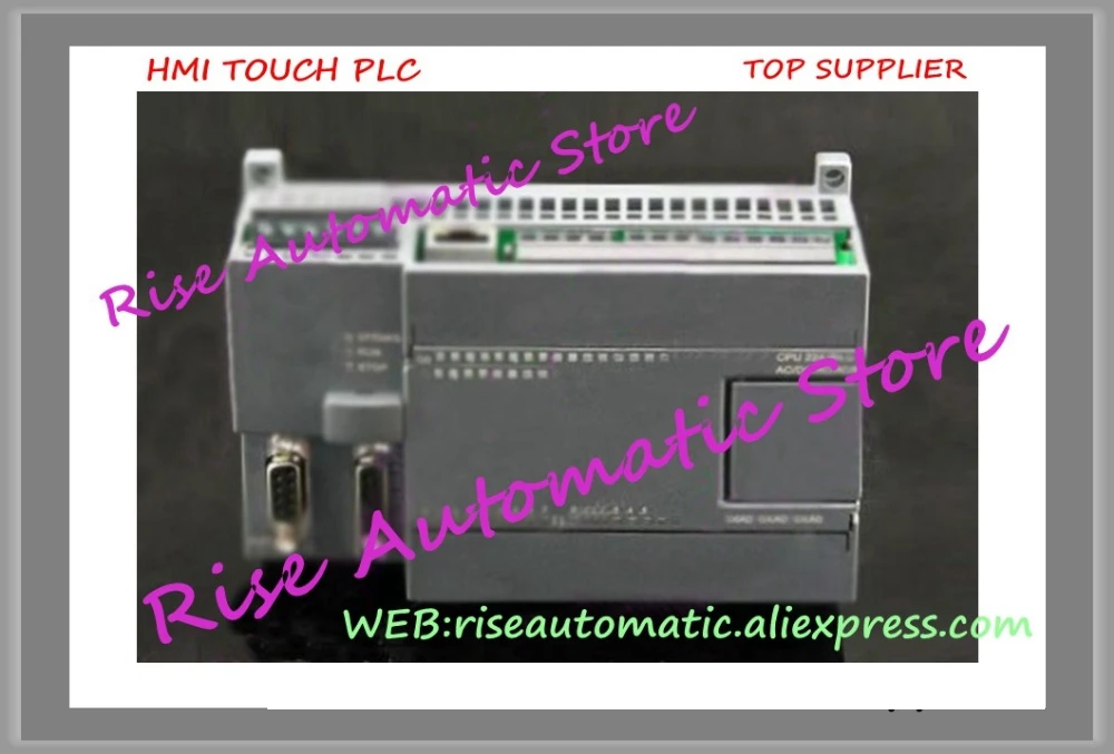 14 Вход 8 транзисторный выход ПЛК Модуль CPU224TXP IE новый оригинальный|module|module output |