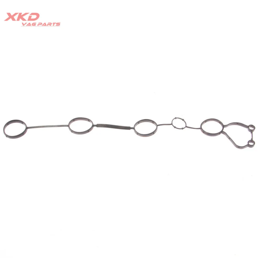 

5-8 Cylinder 4.2L Engine Cover Gasket For AU-DI A4 05-08 A6 05-11 A8 03-13 Q7 07-15 R8 08-15 V8 079 103 649 C