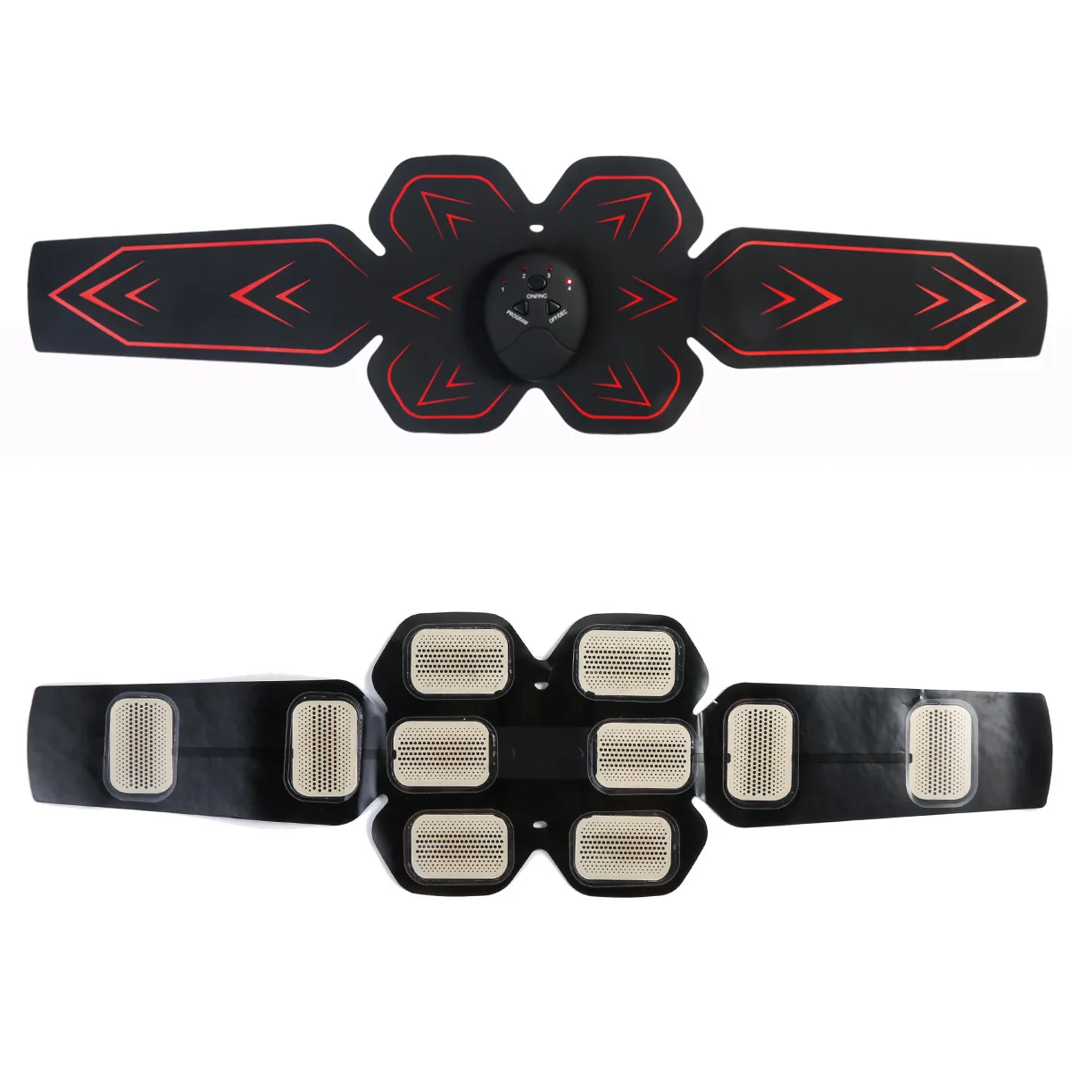 

EMS Smart Hips Trainer Electric Muscle Stimulator Wireless Buttocks Abdominal ABS Stimulator Fitness Body Slimming Massager