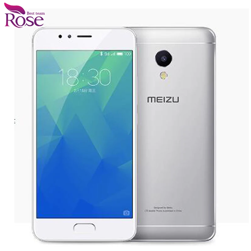 Оригинал Meizu M5S глобальной прошивкой 3 ГБ Оперативная память 32 Встроенная сотовый