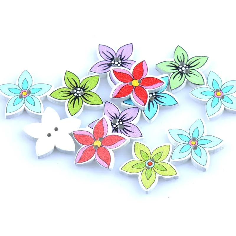 50 шт. аксессуары для рукоделия 18 24 мм mt1515|button color|wholesale wood buttonswooden buttons |