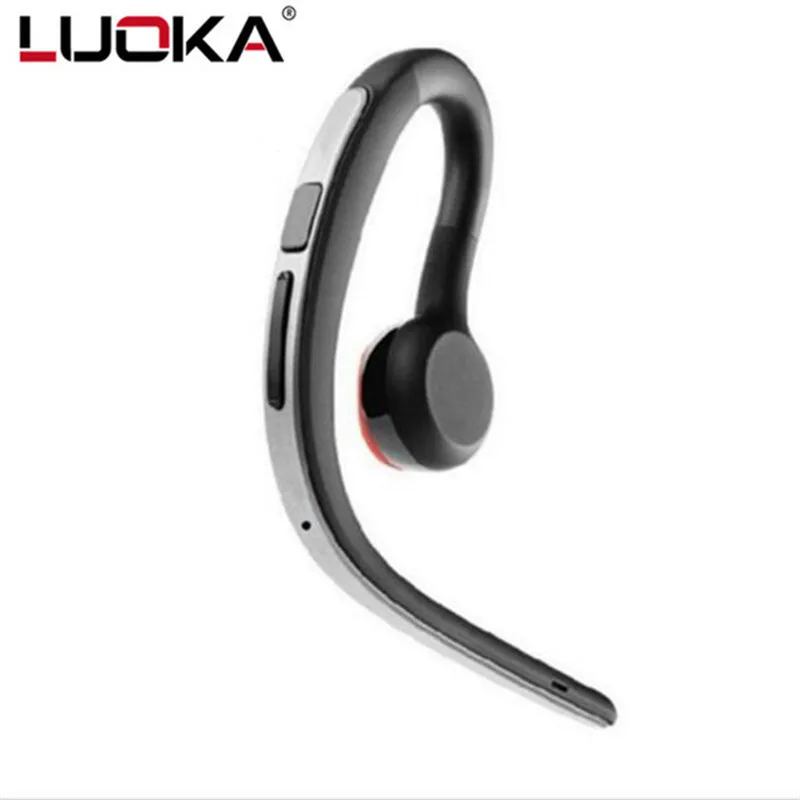 

Гарнитура Handsfree, Беспроводные спортивные наушники с защитой от пота, с микрофоном наушники с голосовым управлением, с вкладышами