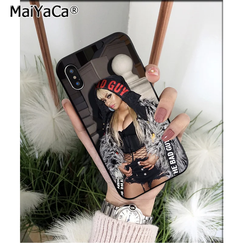 Мягкий высококачественный чехол из ТПУ для iPhone 8 7 6 6S Plus X XS MAX 5 5S SE XR|Чехлы-накладки|