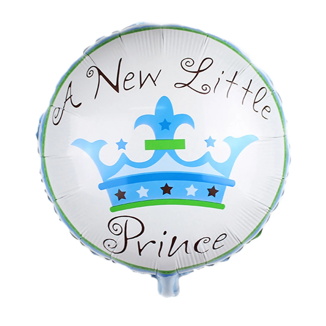 4 шт./компл. фольгированные воздушные шары Baby Shower для украшения темативечерние