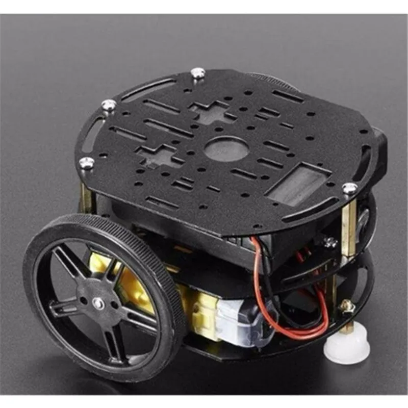FEETECH rduinos 2wd автомобильный робот стартовый набор шасси FT-DC-003 arduinos для science eduction |