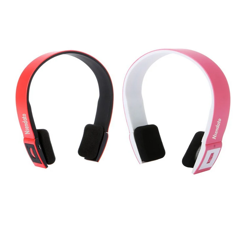 

2.4G Wireless Bluetooth Earphone EarV3.0 EDR Stereo Blutooth Music Headset Earphones & Headphones