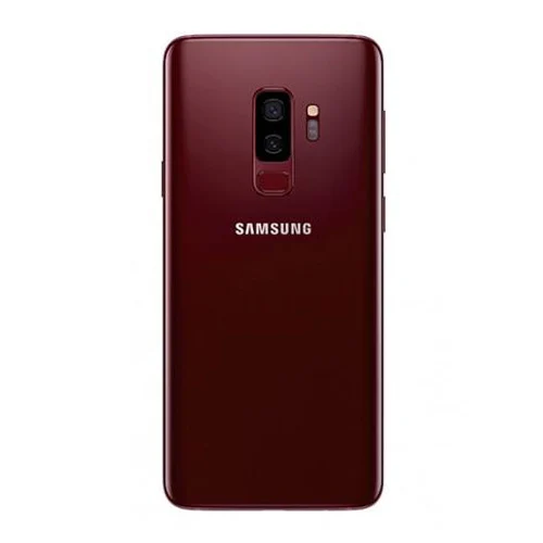 Dark Red Samsung телефон задняя крышка батареи для samsung Galaxy S9 G9600 S9+ S9 Plus G9650 Корпус задняя крышка чехол - Цвет: Dark Red